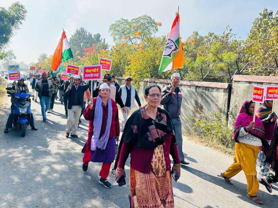 वीरांगना भावना गोस्वामी की सरकार को चेतावनी…बोलीं शहीद का दर्जा वापस लें या स्टेडियम दें