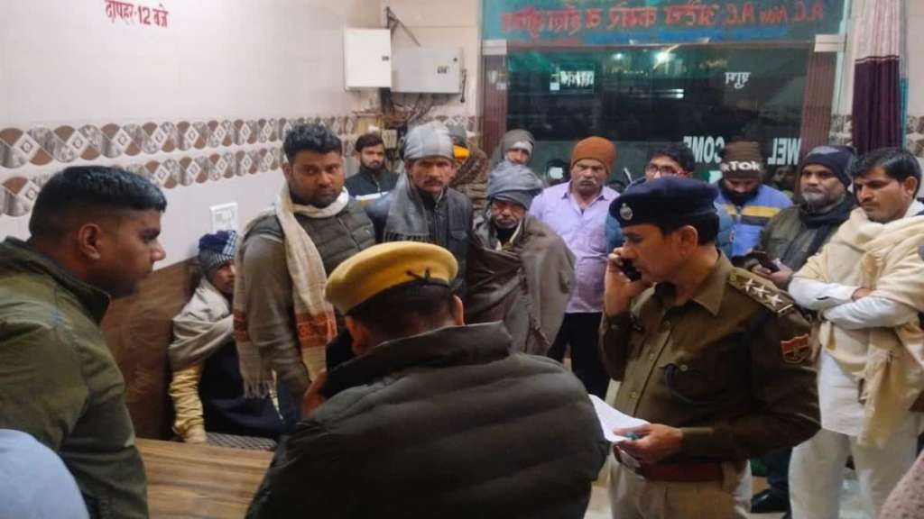 मेंहदीपुर बालाजी दर्शन को गए देहरादून के परिवार की संदिग्ध मौत, पुलिस जांच में जुटी