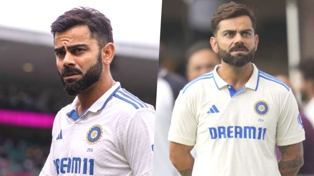 विराट कोहली ने टेस्ट क्रिकेट से लिया संन्यास, क्रिकेट जगत को एक और बड़ा झटका