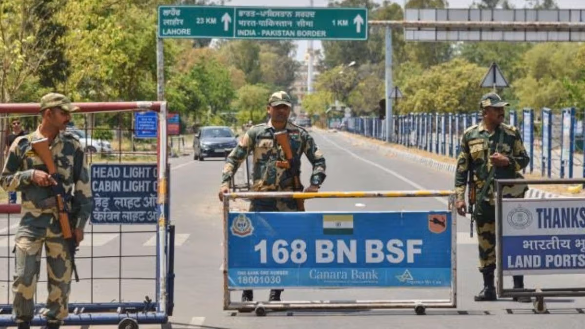भारत ने पाकिस्तान से आयात पर लगाया पूर्ण प्रतिबंध, FTP में संशोधन कर तत्काल प्रभाव से लागू