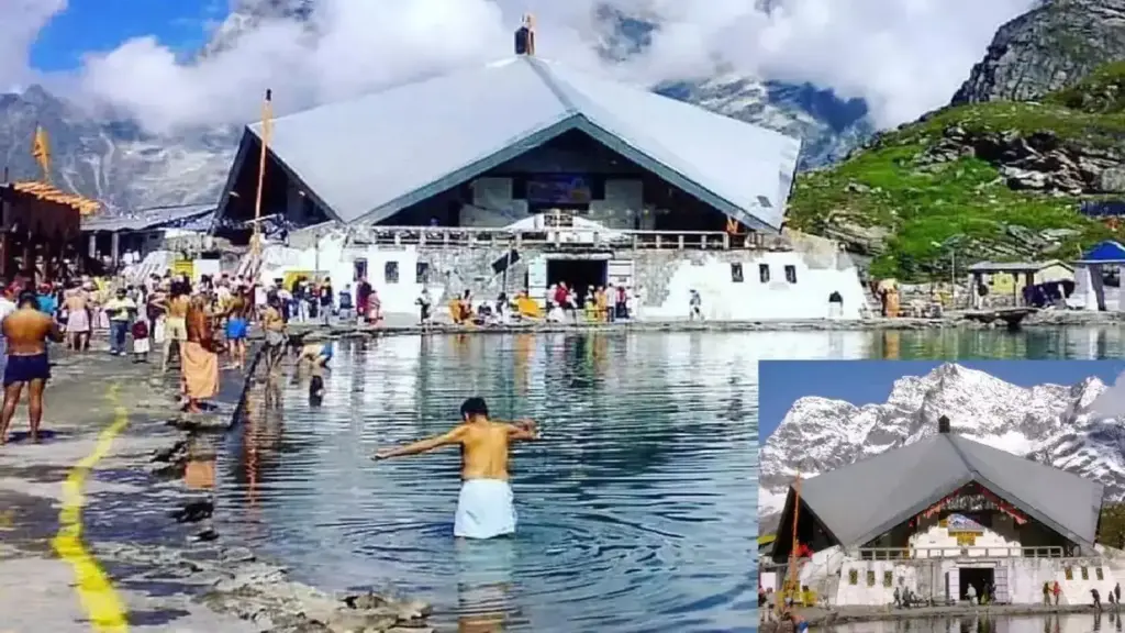 उत्तराखंड: आज खुलेंगे हेमकुंड साहिब के कपाट, 5000 से अधिक श्रद्धालु होंगे साक्षी