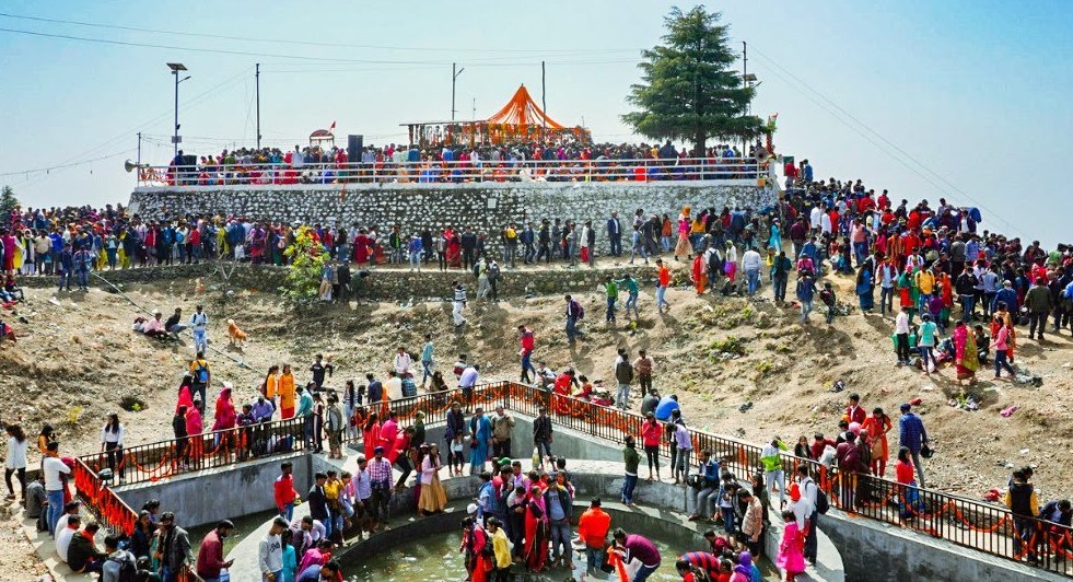 Nainital: आदि छोटा कैलाश में महाशिवरात्रि मेला 14 फरवरी से, पहली बार CCTV निगरानी में होगा आयोजन