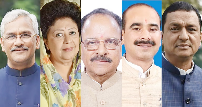 Uttarakhand: सांसद निधि खर्च में सुस्ती…95.90 करोड़ में से सिर्फ 18% राशि खर्च, 232 कार्य अब तक स्वीकृत नहीं