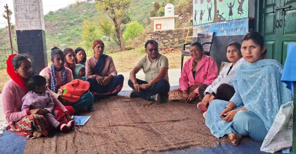 Nainital: संस्थागत प्रसव शत-प्रतिशत लक्ष्य, स्वास्थ्य विभाग का सघन जागरूकता अभियान तेज