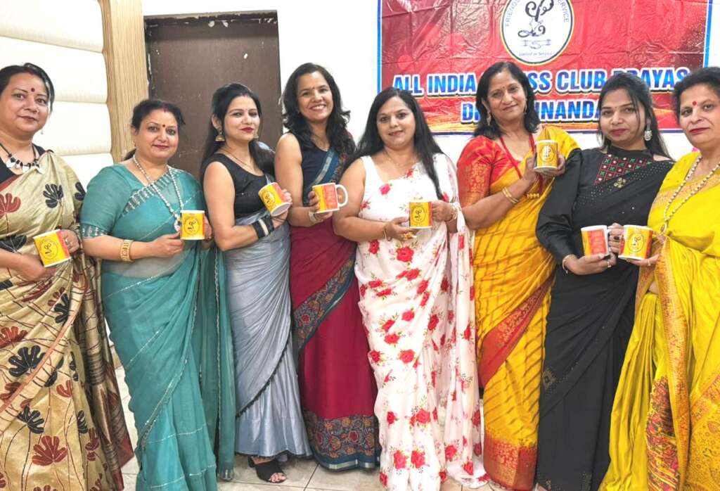 Haldwani: मदर्स डे पर ‘माँ’ के सम्मान में सजे गीत, कविता और नृत्य के रंग