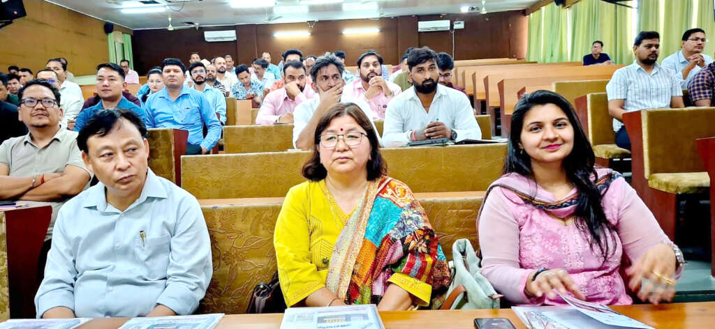 हल्द्वानी में ABDM कार्यशाला आयोजित, डॉ. सुशीला तिवारी मेडिकल कॉलेज को मॉडल फैसिलिटी बनाने पर जोर