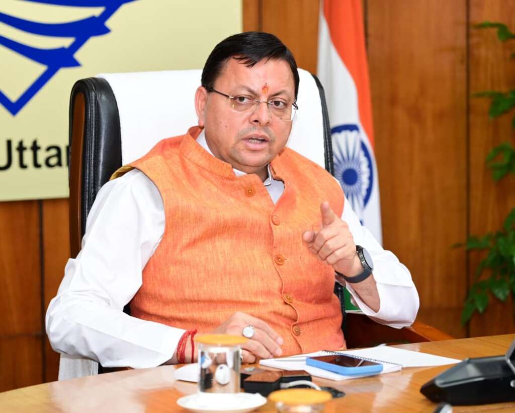Uttarakhand: चारधाम-हेमकुंड यात्रा पर सीएम धामी का बड़ा संदेश…बोले- अफवाहों से बचें, श्रद्धालुओं की सुविधा सर्वोच्च प्राथमिकता