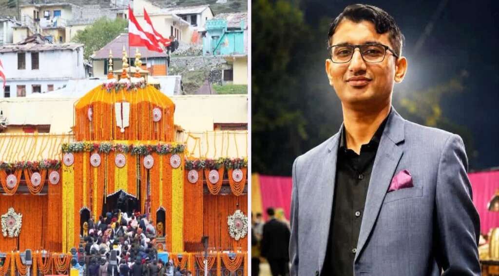 Uttarakhand: बदरीनाथ मंदिर चढ़ावा हेराफेरी मामला…सीसीटीवी बना सबसे बड़ा सबूत, आरोपी कर्मचारी 14 दिन की न्यायिक हिरासत में जेल भेजा गया