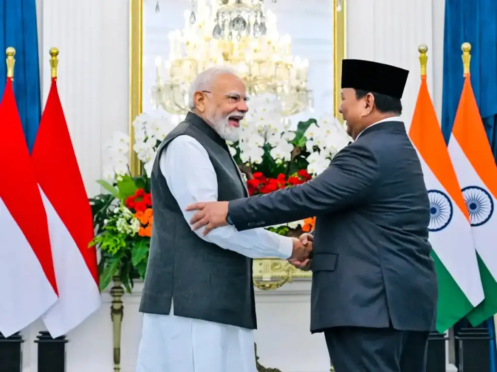 इंडोनेशिया की संसद में गूंजा पीएम मोदी का संबोधन…बोले- भारत विस्तारवाद नहीं, विकासवाद में रखता है विश्वास