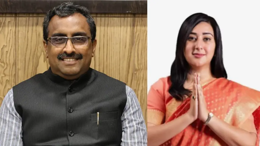 उत्तराखंड भाजपा में बड़ा संगठनात्मक फेरबदल…राम माधव बने नए प्रदेश प्रभारी, बांसुरी स्वराज और अरविंद मेनन सह-प्रभारी